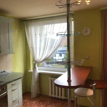 Green Riga Studio Apartamento *