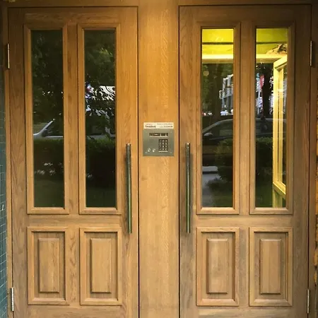 Apartamento Green Riga Studio Riga