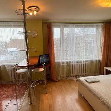 Apartment Green Riga Studio Riga