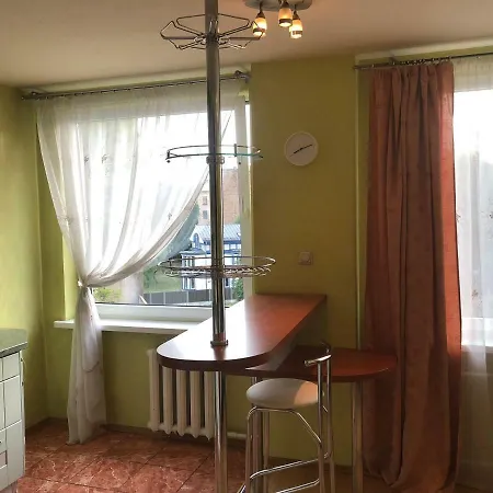 Green Riga Studio Apartment Riga