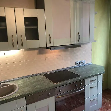 Apartment Green Riga Studio